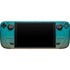 NFL Miami Dolphins Breakaway Steam Deck Handheld Gaming Computer Skin